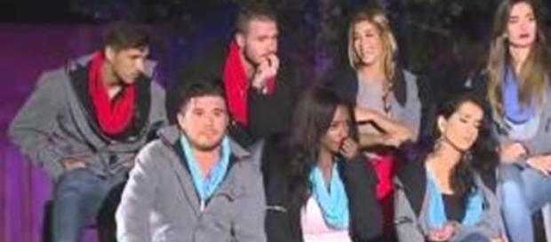 Concursantes de Amor a Prueba Concursantes de Amor a Prueba