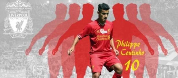 Coutinho, un artiste du ballon rond. Coutinho, un artiste du ballon rond.