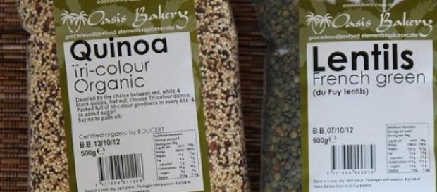 Daily portion of quinoa could avoid early death Daily portion of quinoa could avoid early death