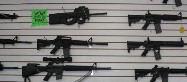 Des armes russes au Mexique? Des armes russes au Mexique?