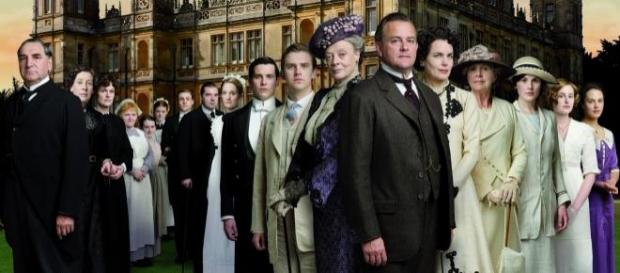 Downtown Abbey acaba com o fim da sexta temporada Downtown Abbey acaba com o fim da sexta temporada