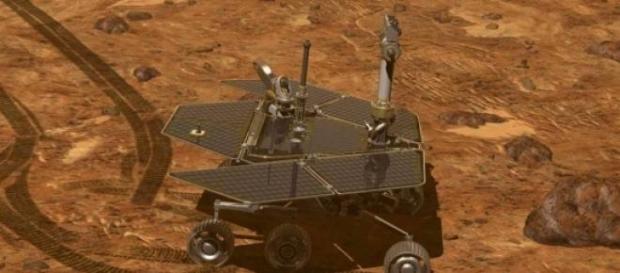 Es un rover admirable de gran valor científico Es un rover admirable de gran valor científico