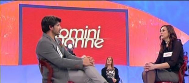Franco e Sabrina hanno lasciato il Trono Over Franco e Sabrina hanno lasciato il Trono Over