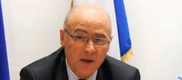 French public prosecutor, Brice Robin French public prosecutor, Brice Robin