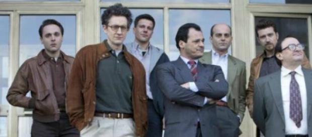 Gli attori protagonisti della Fiction Gli attori protagonisti della Fiction