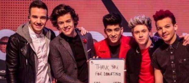 I One Direction, al centro Zayn Malik I One Direction, al centro Zayn Malik