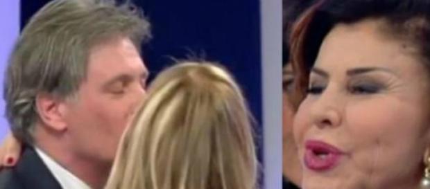 In foto, Gemma e Giorgio a Uomini e Donne In foto, Gemma e Giorgio a Uomini e Donne