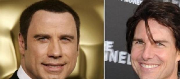John Travolta y Tom Cruise, ¿juntos? John Travolta y Tom Cruise, ¿juntos?