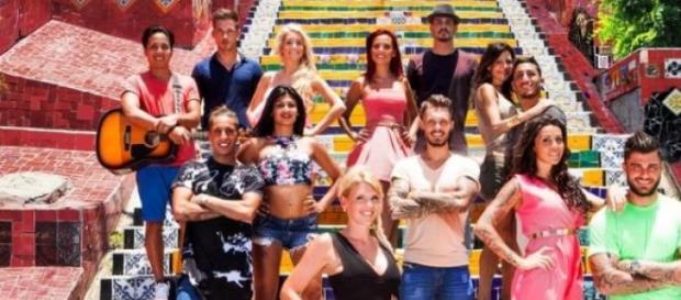 Les Anges 7, diffusé sur NRJ 12 Les Anges 7, diffusé sur NRJ 12