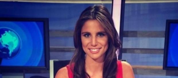 Lucía Villalón conquista a un madridista. Lucía Villalón conquista a un madridista.