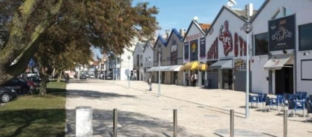 Montijo inaugura Passeio do Cais Montijo inaugura Passeio do Cais