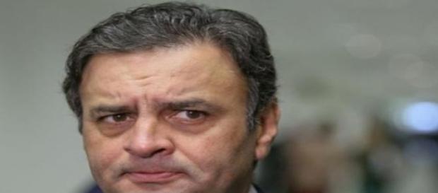 Neves é citado na lista de Furnas Neves é citado na lista de Furnas