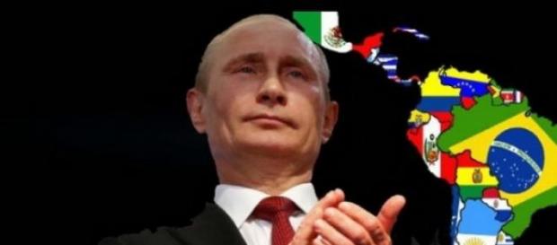 Politica lui Putin creste in America Latina Politica lui Putin creste in America Latina