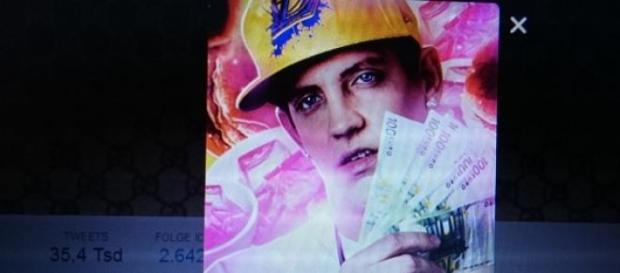 Quellennachweis: twitter.com - Money Boy. Quellennachweis: twitter.com - Money Boy.