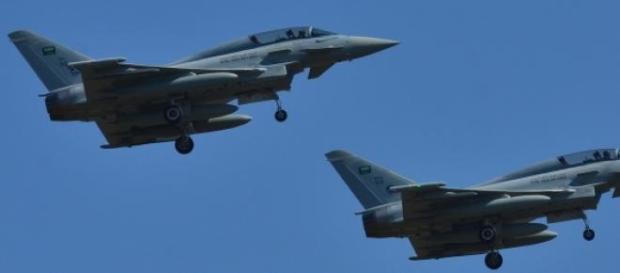 Royal Saudi Air Force fighters Royal Saudi Air Force fighters