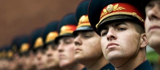 Russian Defense Ministry - All set for a showdown Russian Defense Ministry - All set for a showdown