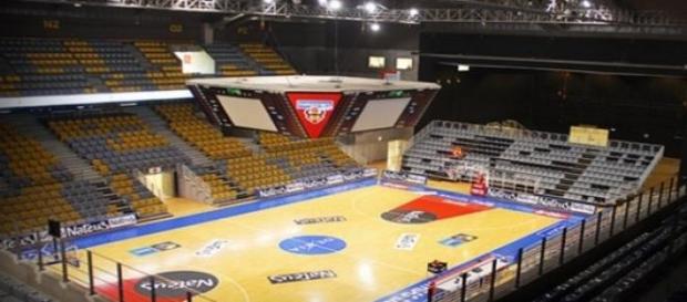 Salle de basket, sold-out ce soir au Castor Dôme Salle de basket, sold-out ce soir au Castor Dôme