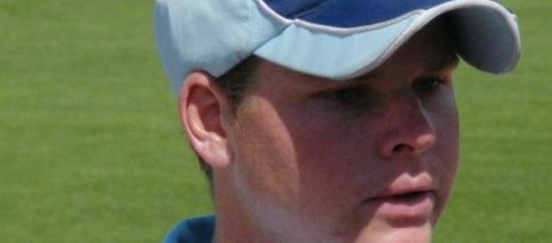 Steve Smith's century set Aussies on their way Steve Smith's century set Aussies on their way