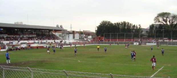 Tarde de goleada na Javari Tarde de goleada na Javari