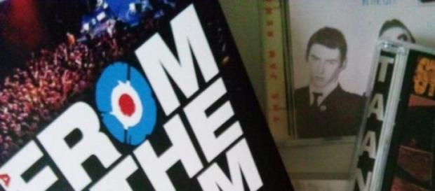 The work of Bruce Foxton, bass player with The Jam The work of Bruce Foxton, bass player with The Jam