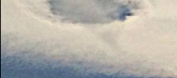 Ufo: eccezionale avvistamento in Usa Ufo: eccezionale avvistamento in Usa