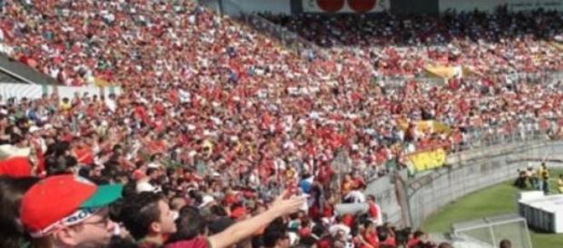 Velhinho Canindé vai ser demolido Velhinho Canindé vai ser demolido