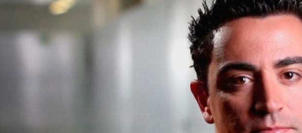 Xavi Hernández, un gran profesional. Xavi Hernández, un gran profesional.