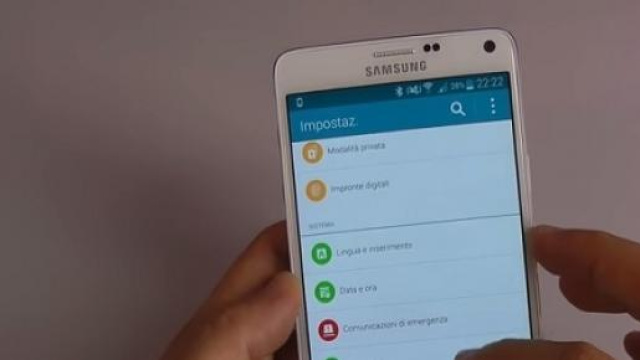 Aggiornamento Android Lollipop al 26-03-2015