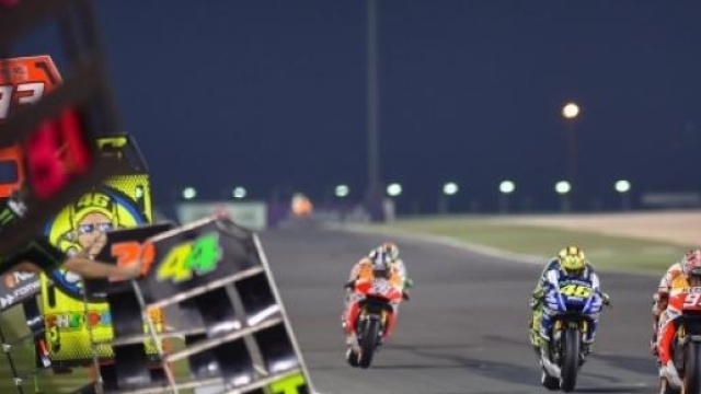 MotoGp Qatar 2015: orari qualifiche e gara