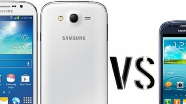 Samsung: Galaxy Grand Neo vs Galaxy S3 Mini