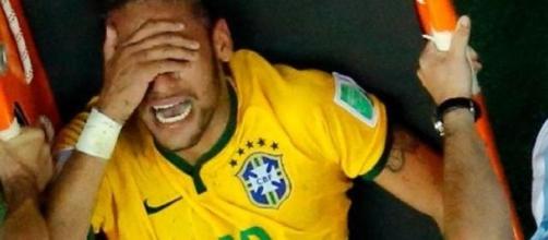 Neymar and Brazil seem to be over World Cup issues