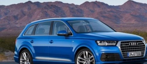  Audi Q7:  il nuovo Suv in arrivo ad Aprile