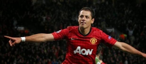 ´Chicharito´ está enamorado de una española ´Chicharito´ está enamorado de una española