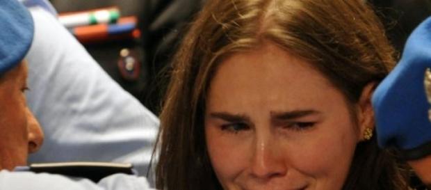 Amanda Knox murder conviction has been overturned, Amanda Knox murder conviction has been overturned,