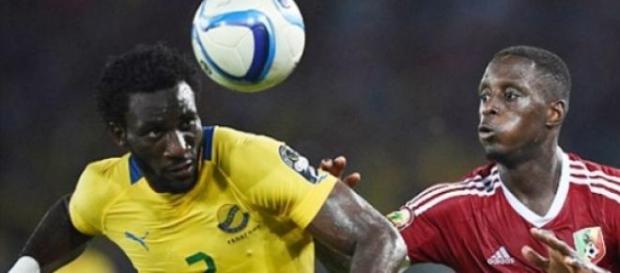 Appindangoye é internacional pelo Gabão Appindangoye é internacional pelo Gabão