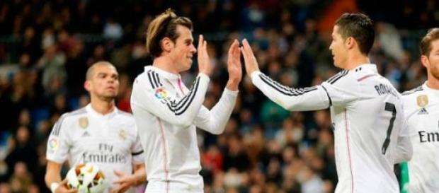 Bale é um dos motivos do descontentamento de CR7 Bale é um dos motivos do descontentamento de CR7