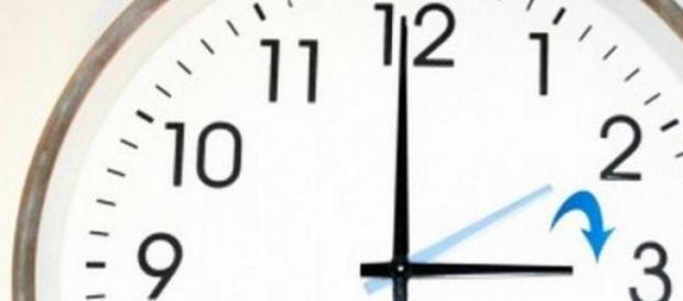 Cambio de hora Verano 2015 Cambio de hora Verano 2015