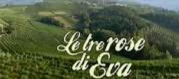 Cambio palinsesto: Le tre rose di Eva. Cambio palinsesto: Le tre rose di Eva.