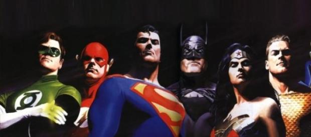 DC Comics dará cruenta batalla a Marvel DC Comics dará cruenta batalla a Marvel