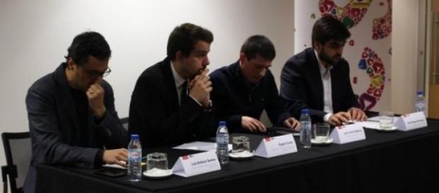 Debate "A influência dos media na UE" Debate "A influência dos media na UE"