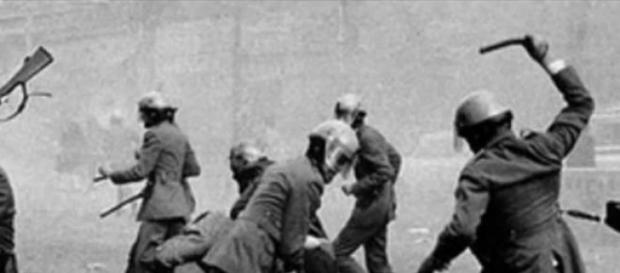 Esta ley recuerda a muchos al franquismo Esta ley recuerda a muchos al franquismo