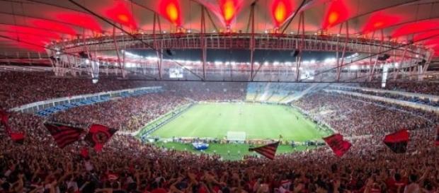 Flamengo divide a liderança com Botafogo Flamengo divide a liderança com Botafogo