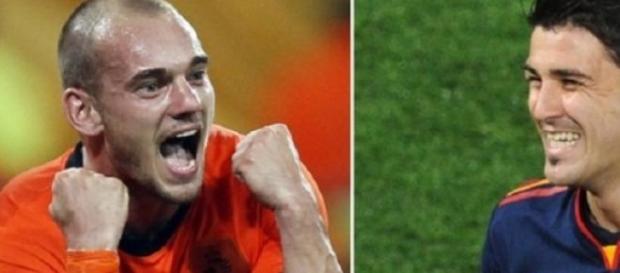 Holanda y España se miden este martes en Ámsterdam Holanda y España se miden este martes en Ámsterdam