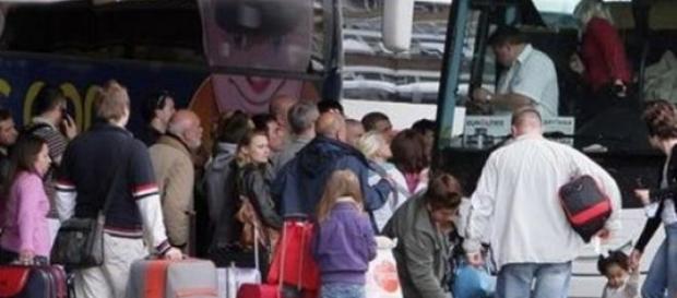 Italia alunga emigrantii acasa Italia alunga emigrantii acasa