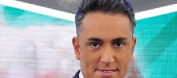 Kiko Hernández, colaborador de Telecinco 5 Kiko Hernández, colaborador de Telecinco 5
