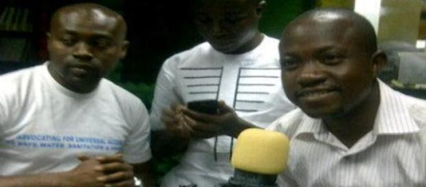 Le blogueur nigérian Dotun Roy Le blogueur nigérian Dotun Roy