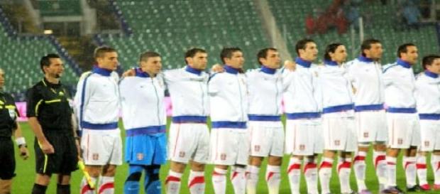 Matic e Ivanovic são as principais figuras sérvias Matic e Ivanovic são as principais figuras sérvias