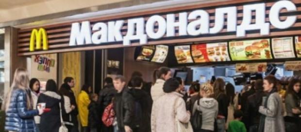 McDonald's in Romania apartine unui afacerist rus McDonald's in Romania apartine unui afacerist rus