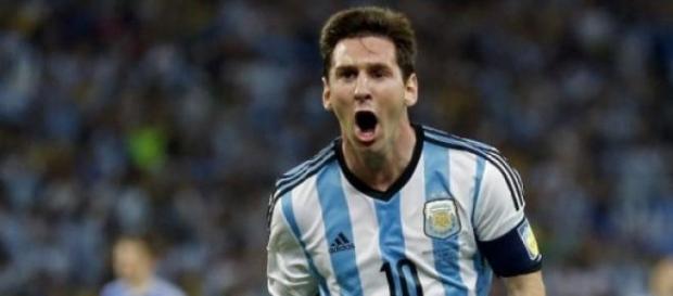 Messi prepara-se para disputar dois jogos nos EUA Messi prepara-se para disputar dois jogos nos EUA