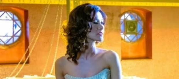 Mezzosoprana Andreea Ilie din Timișoara Mezzosoprana Andreea Ilie din Timișoara